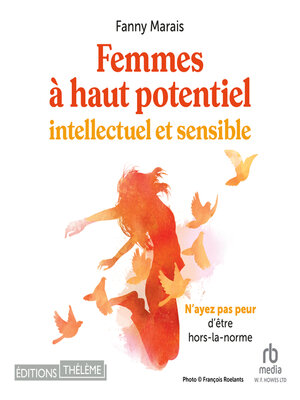 cover image of Femmes à haut potentiel intellectuel et sensible
